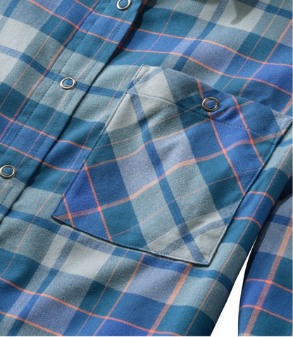 Women's Mountainside Brushed Performance Shirt - L.L.Bean Classic