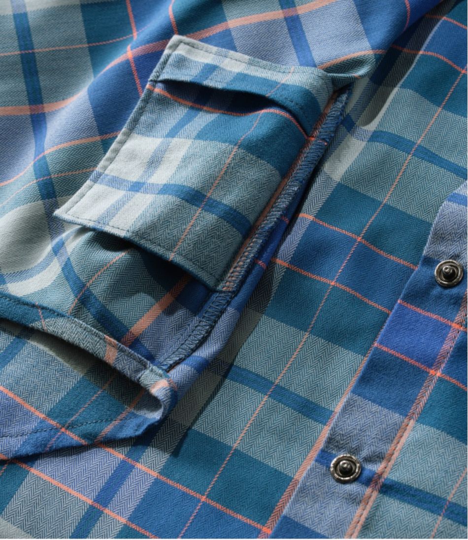 Women's Mountainside Brushed Performance Shirt - L.L.Bean Classic