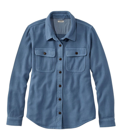Women's 1912 Overshirt - L.L.Bean Top Pick