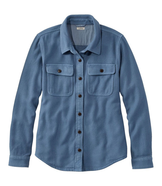 Women's 1912 Overshirt - L.L.Bean Top Pick