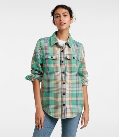 Women's 1912 Overshirt - L.L.Bean Top Pick