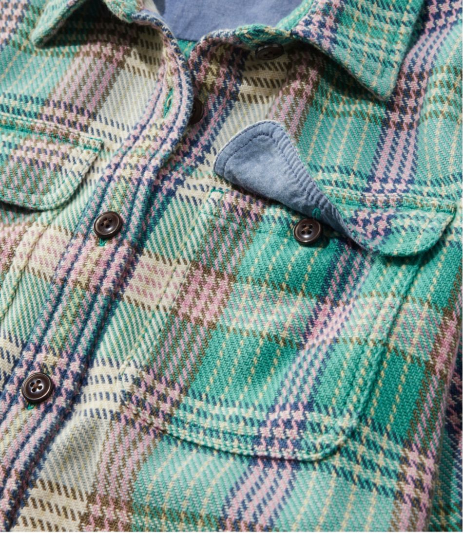 Women's 1912 Overshirt - L.L.Bean Top Pick