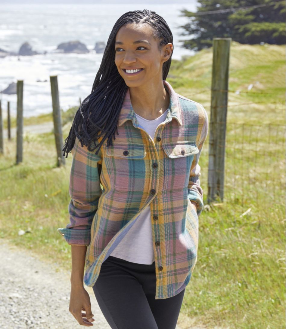 Women's 1912 Overshirt - L.L.Bean Top Pick