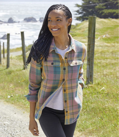 Women's 1912 Overshirt - L.L.Bean Top Pick