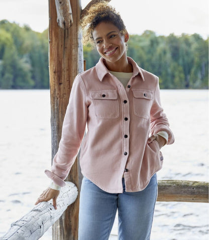 Women's 1912 Overshirt - L.L.Bean Top Pick