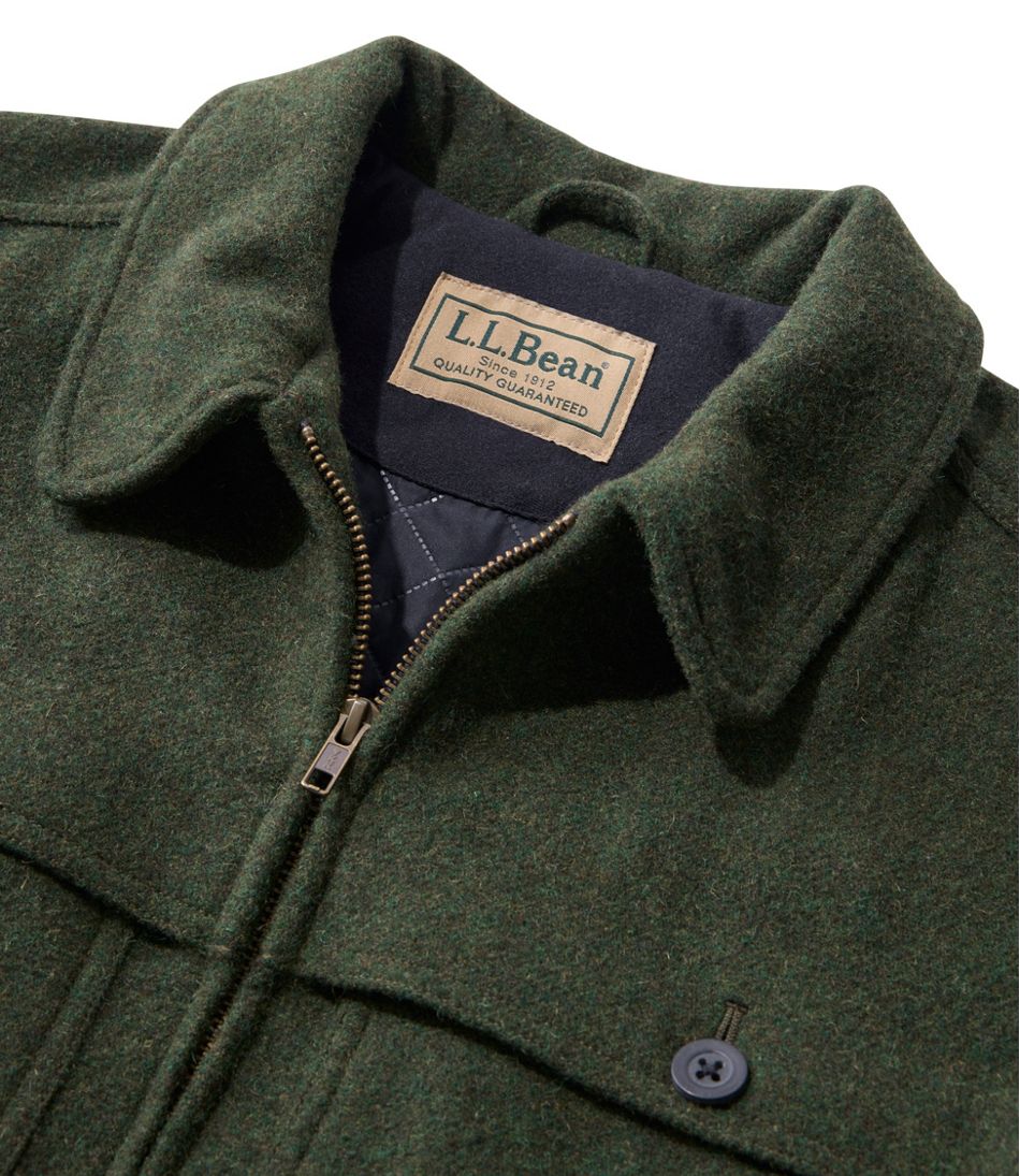 Women's Maine Guide Zip Front Jac-Shirt with Primaloft - L.L.Bean Trending