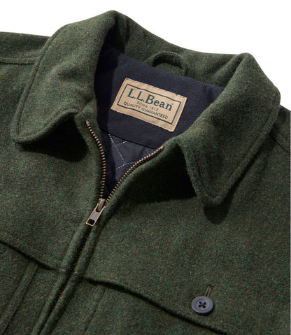 Women's Maine Guide Zip Front Jac-Shirt with Primaloft - L.L.Bean Trending