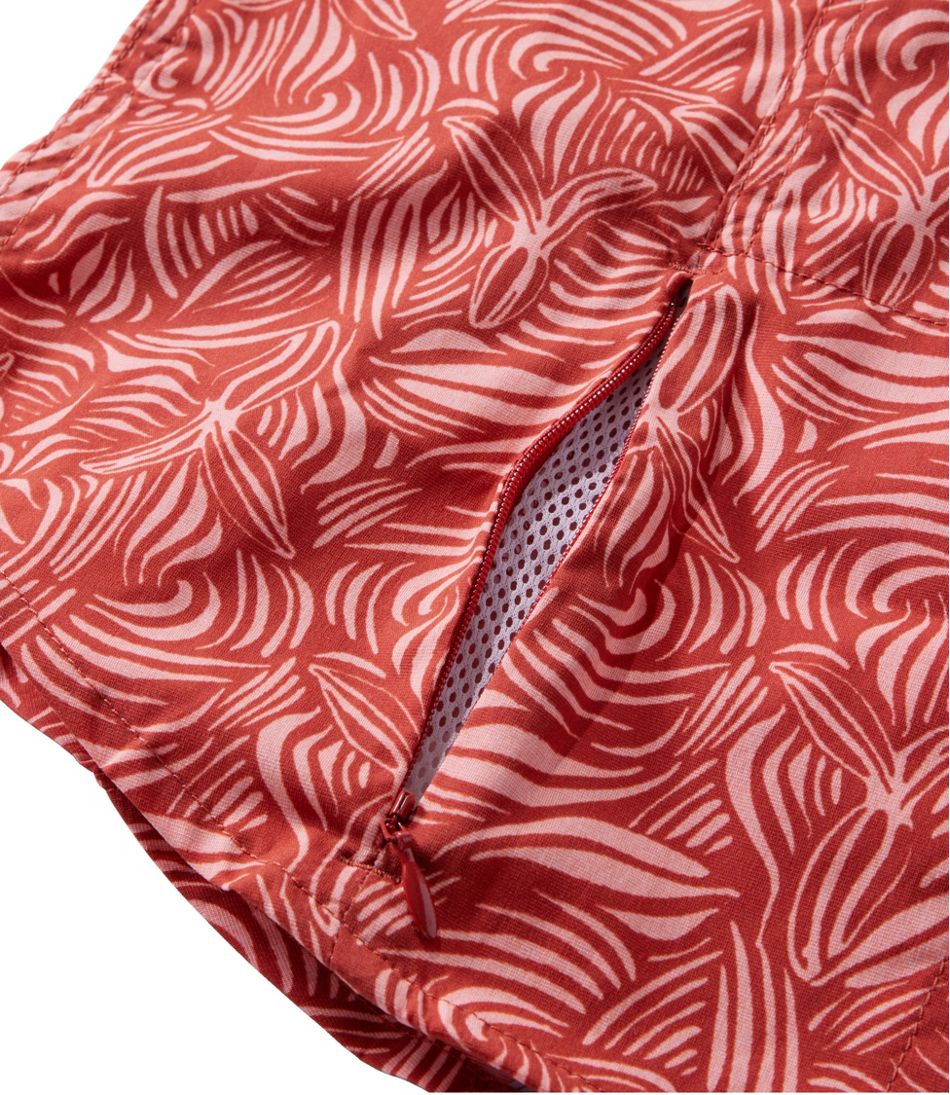 Women's Tropicwear Shirt, Short-Sleeve Print - L.L.Bean Best Seller