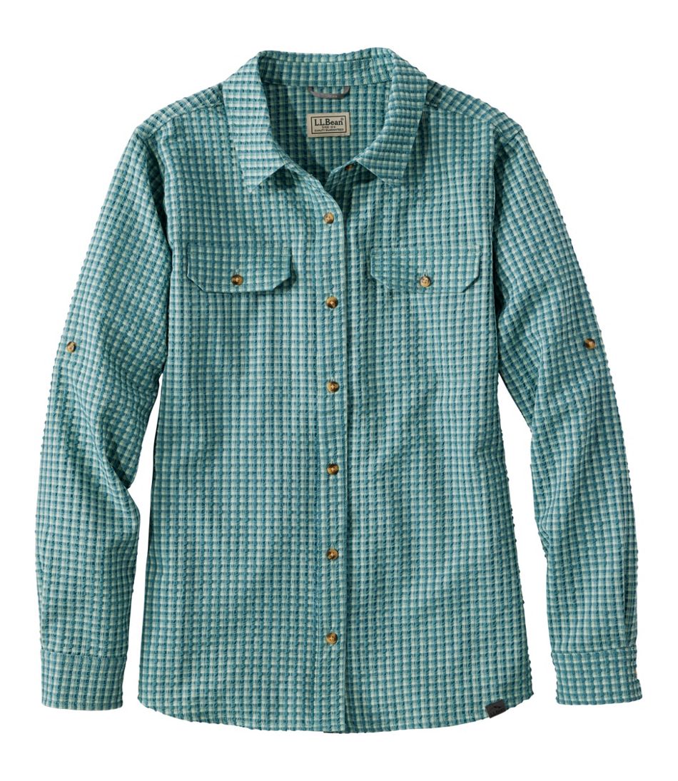 Women's No Fly Zone Explorer Shirt - L.L.Bean Recommended