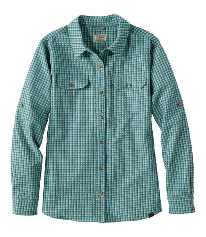 Women's No Fly Zone Explorer Shirt - L.L.Bean Recommended