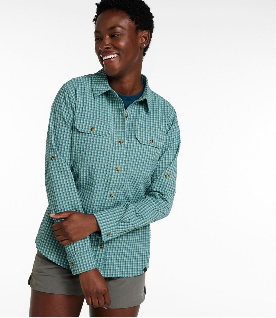 Women's No Fly Zone Explorer Shirt - L.L.Bean Recommended