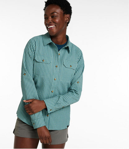 Women's No Fly Zone Explorer Shirt - L.L.Bean Recommended
