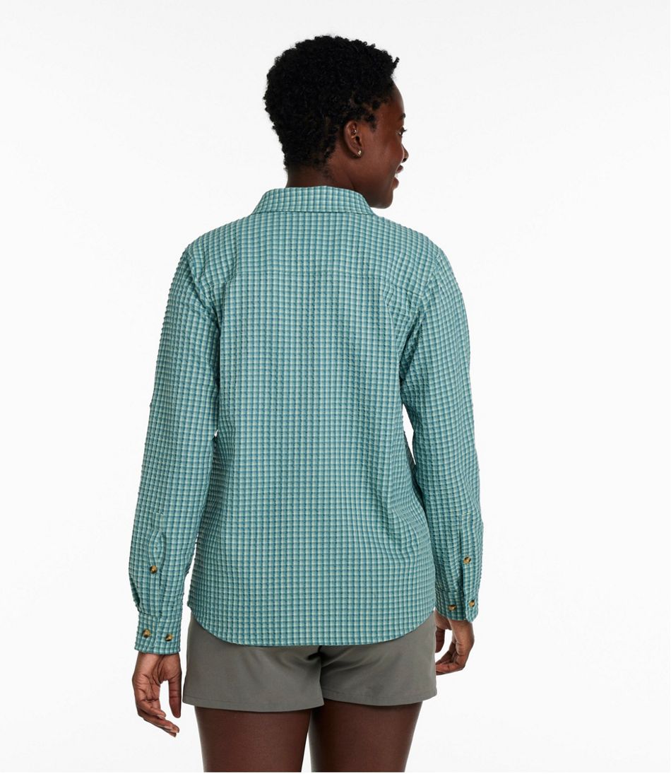 Women's No Fly Zone Explorer Shirt - L.L.Bean Recommended