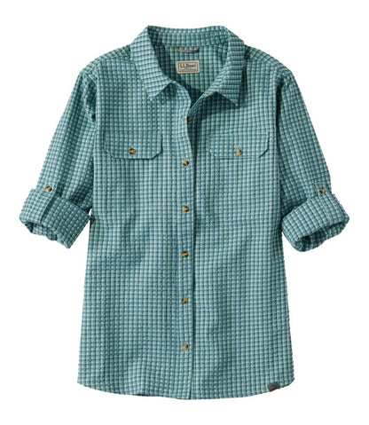 Women's No Fly Zone Explorer Shirt - L.L.Bean Recommended