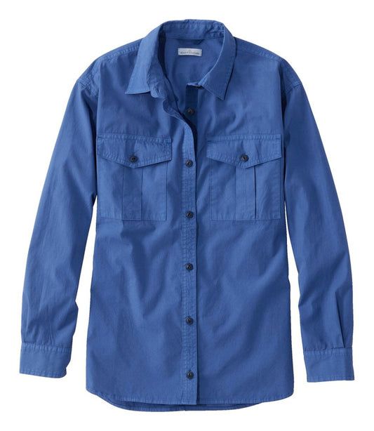 Women's Signature Soft Poplin Shirt - L.L.Bean Exclusive