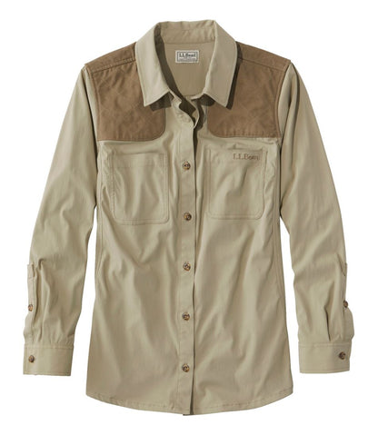 Women's Stretch Upland Field Shirt - L.L.Bean Great Value