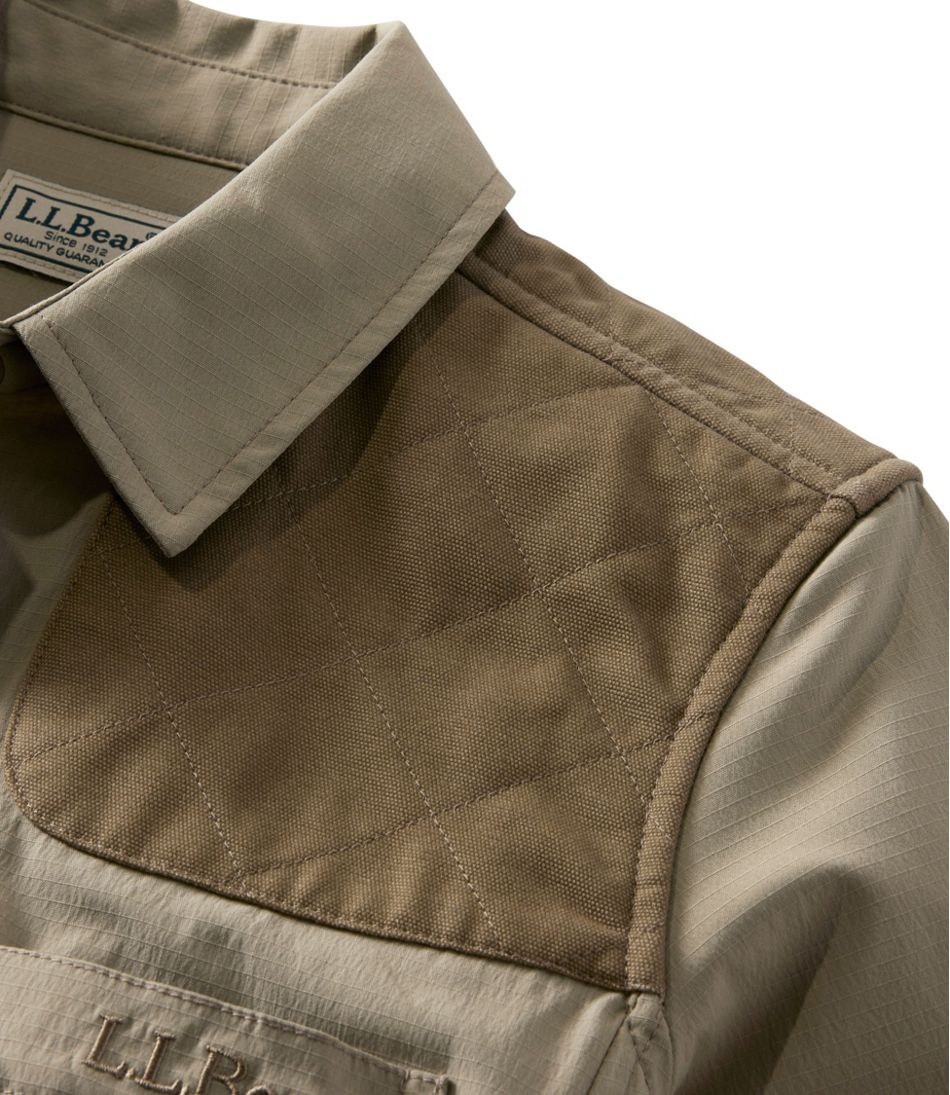 Women's Stretch Upland Field Shirt - L.L.Bean Great Value