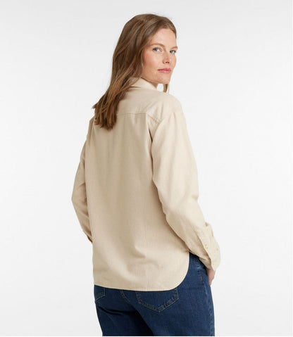Women's Signature Camp Flannel Shirt, Heather - L.L.Bean Latest