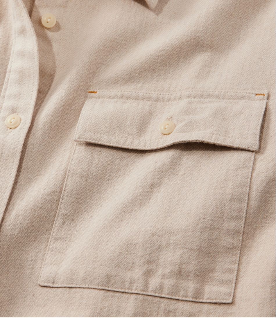 Women's Signature Camp Flannel Shirt, Heather - L.L.Bean Latest