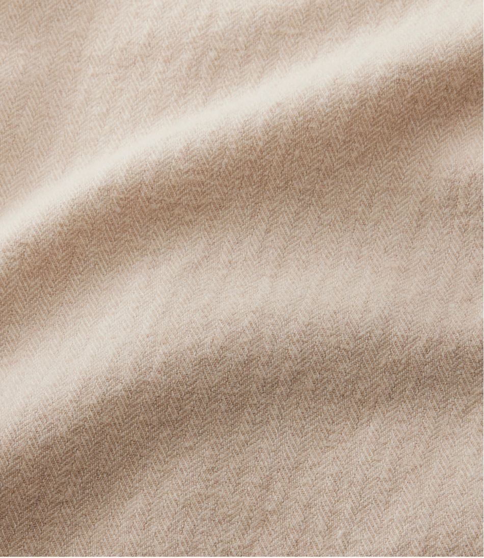 Women's Signature Camp Flannel Shirt, Heather - L.L.Bean Latest