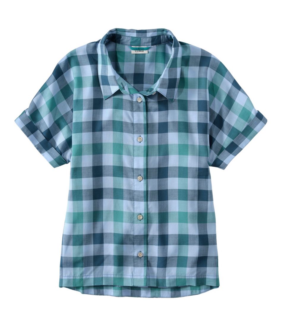 Women's Mountainside Shirt - L.L.Bean New