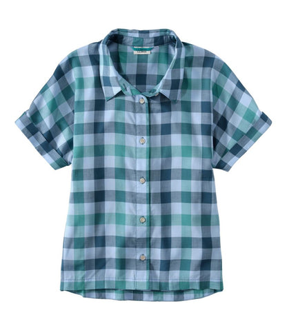 Women's Mountainside Shirt - L.L.Bean New
