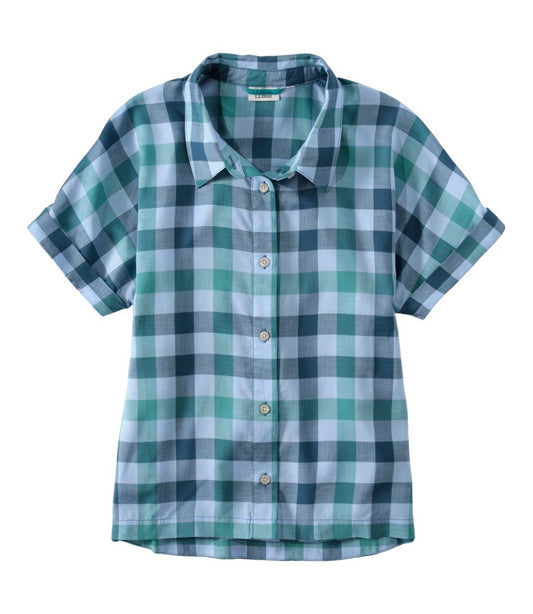 Women's Mountainside Shirt - L.L.Bean New