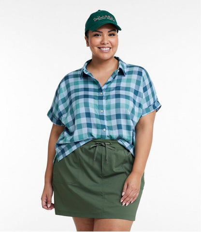 Women's Mountainside Shirt - L.L.Bean New