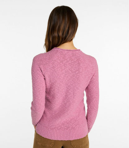 Women's Midweight Cotton Slub Rollneck Pullover - L.L.Bean Popular