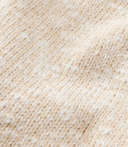 Women's Cotton Ragg Sweater, Funnelneck Pullover Fair Isle - L.L.Bean Best Seller