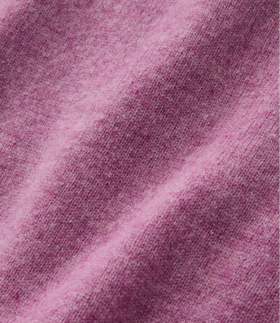 Women's Classic Cashmere, Crewneck - L.L.Bean Essential