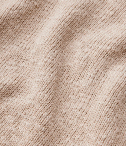 Women's Cotton Ragg Sweater, Funnelneck Pullover - L.L.Bean Everyday