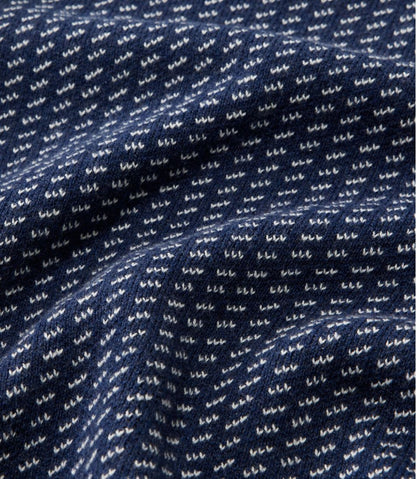 Women's Wicked Soft Cotton/Cashmere Crewneck Sweater, Pattern - L.L.Bean Trusted