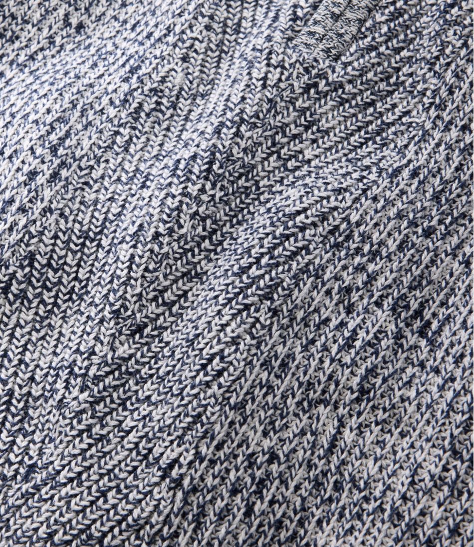 Women's Mariner Shaker Sweater, Quarter-Zip - L.L.Bean Customer Favorite