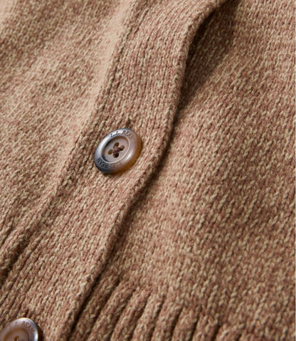 Women's Mariner Shaker Sweater, V-Neck Cardigan - L.L.Bean Top Pick