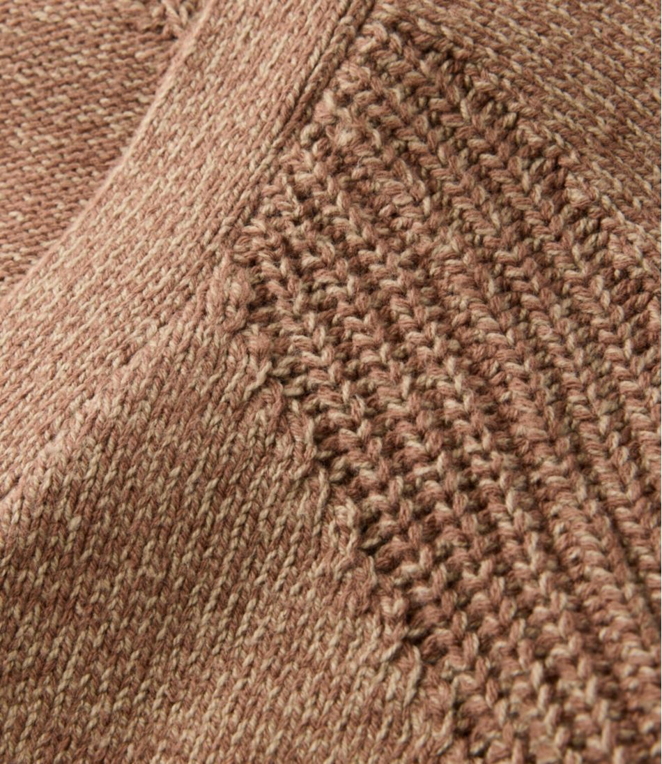 Women's Mariner Shaker Sweater, V-Neck Cardigan - L.L.Bean Top Pick