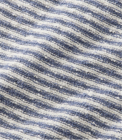 Women's Midweight Cotton Slub Rollneck Pullover Stripe - L.L.Bean Exclusive