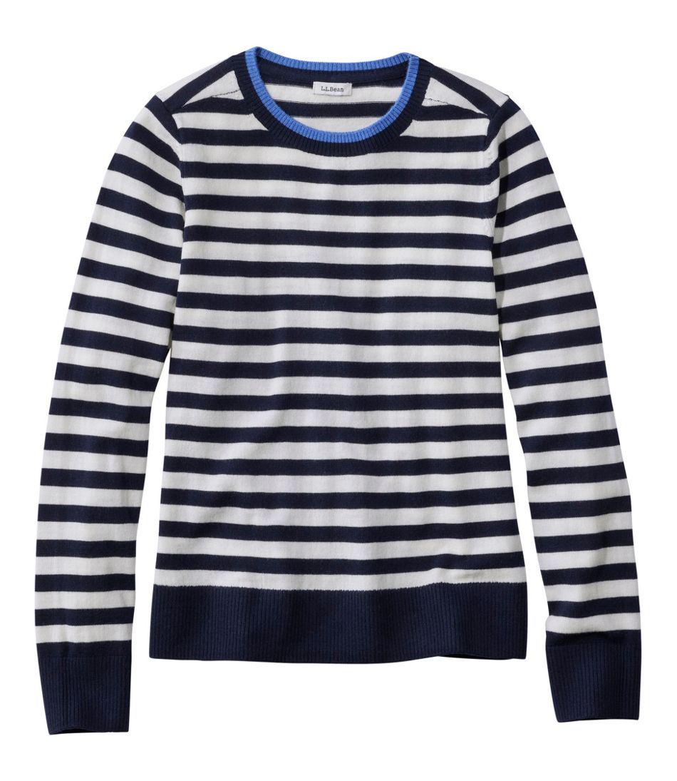 Women's Essential Merino Wool Sweater, Crewneck - L.L.Bean Latest