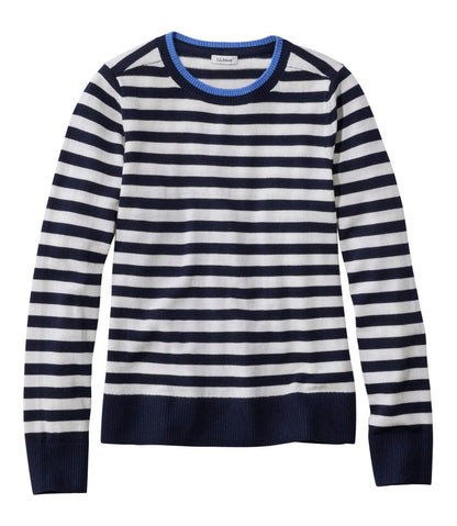 Women's Essential Merino Wool Sweater, Crewneck - L.L.Bean Latest
