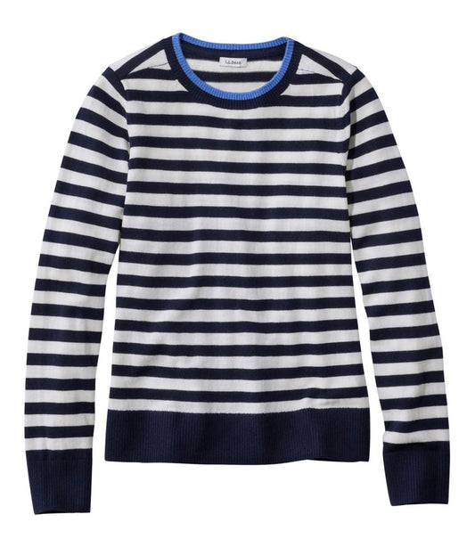 Women's Essential Merino Wool Sweater, Crewneck - L.L.Bean Latest