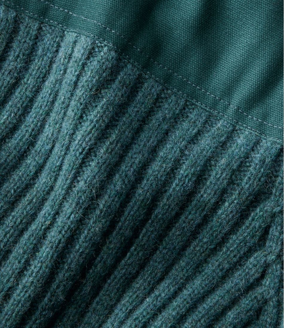 Women's Commando Sweater, Full-Zip - L.L.Bean New