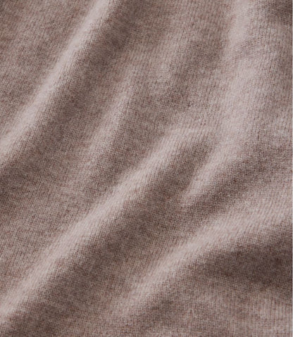 Women's Classic Cashmere Sweater, Relaxed Mockneck - L.L.Bean Featured