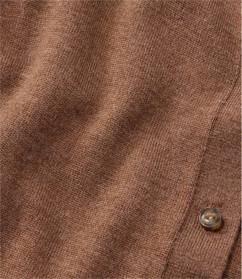 Women's Essential Merino Wool Sweater, Cardigan - L.L.Bean Popular