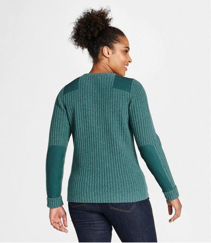 Women's Commando Crewneck Sweater - L.L.Bean Recommended
