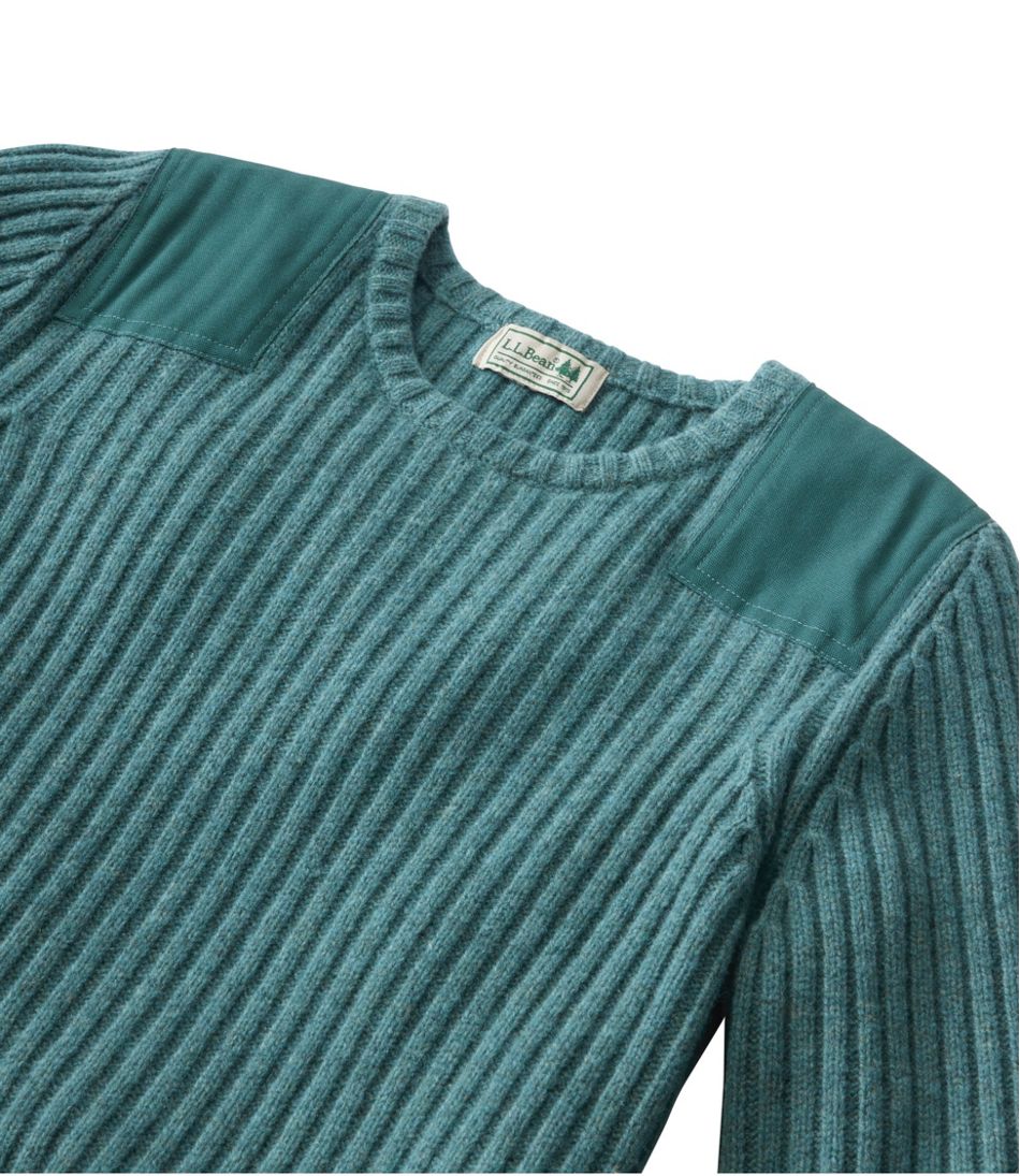 Women's Commando Crewneck Sweater - L.L.Bean Recommended