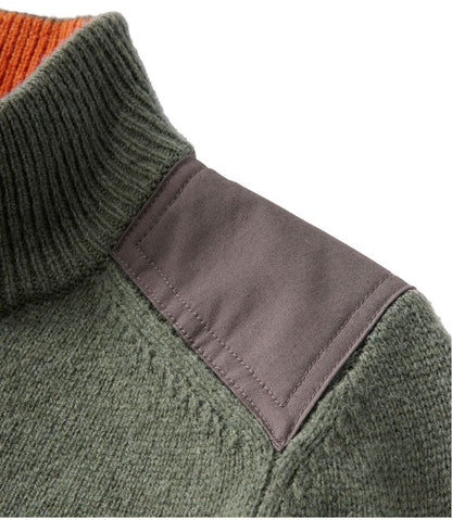 Women's Maine Guide Lightweight Lambswool Sweater - L.L.Bean Signature