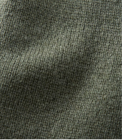 Women's Maine Guide Lightweight Lambswool Sweater - L.L.Bean Signature