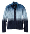 Classic Navy Ombre Stripe