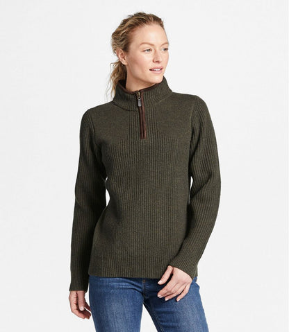 Women's Waterfowl Sweater - L.L.Bean Value