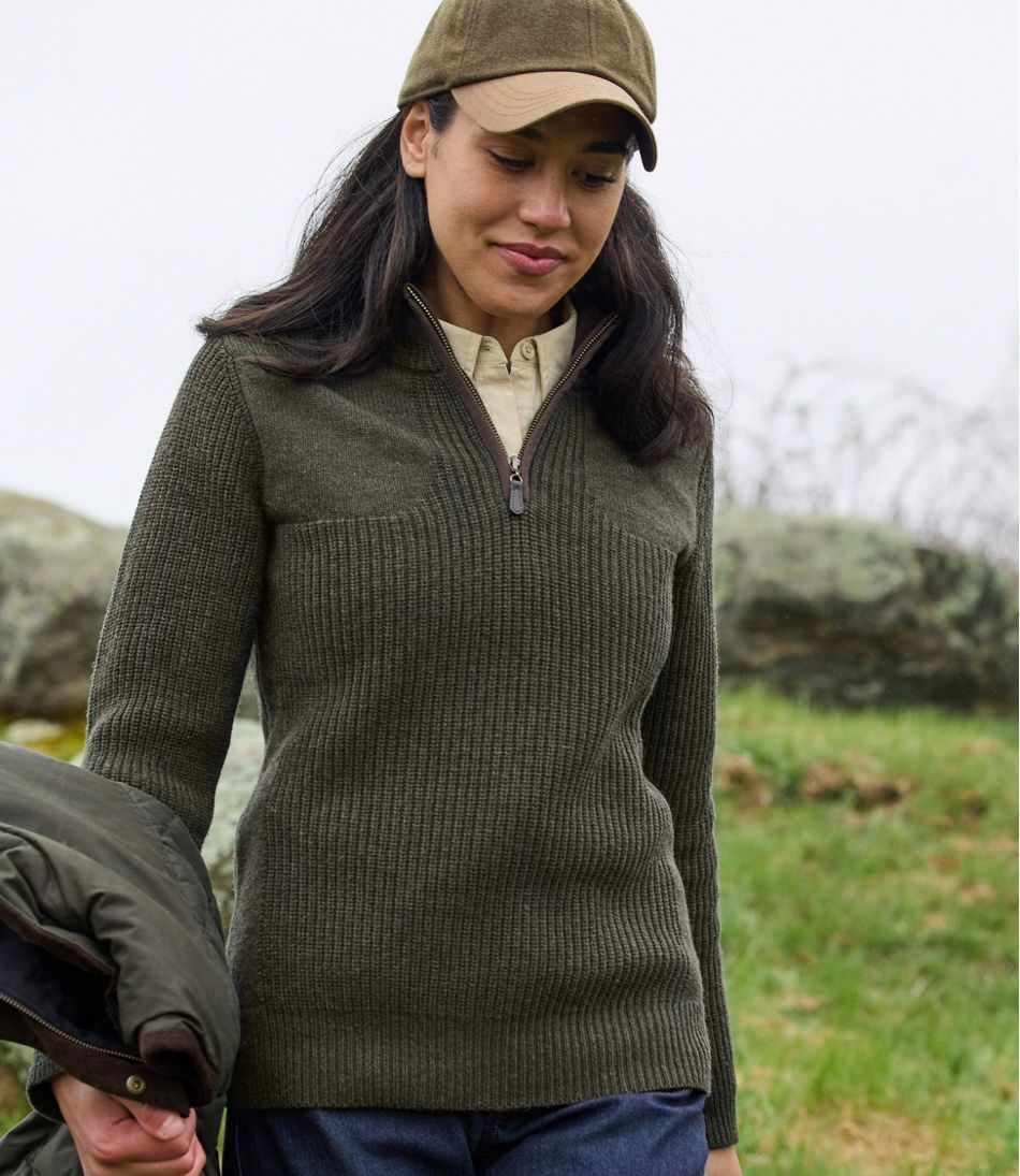 Women's Waterfowl Sweater - L.L.Bean Value